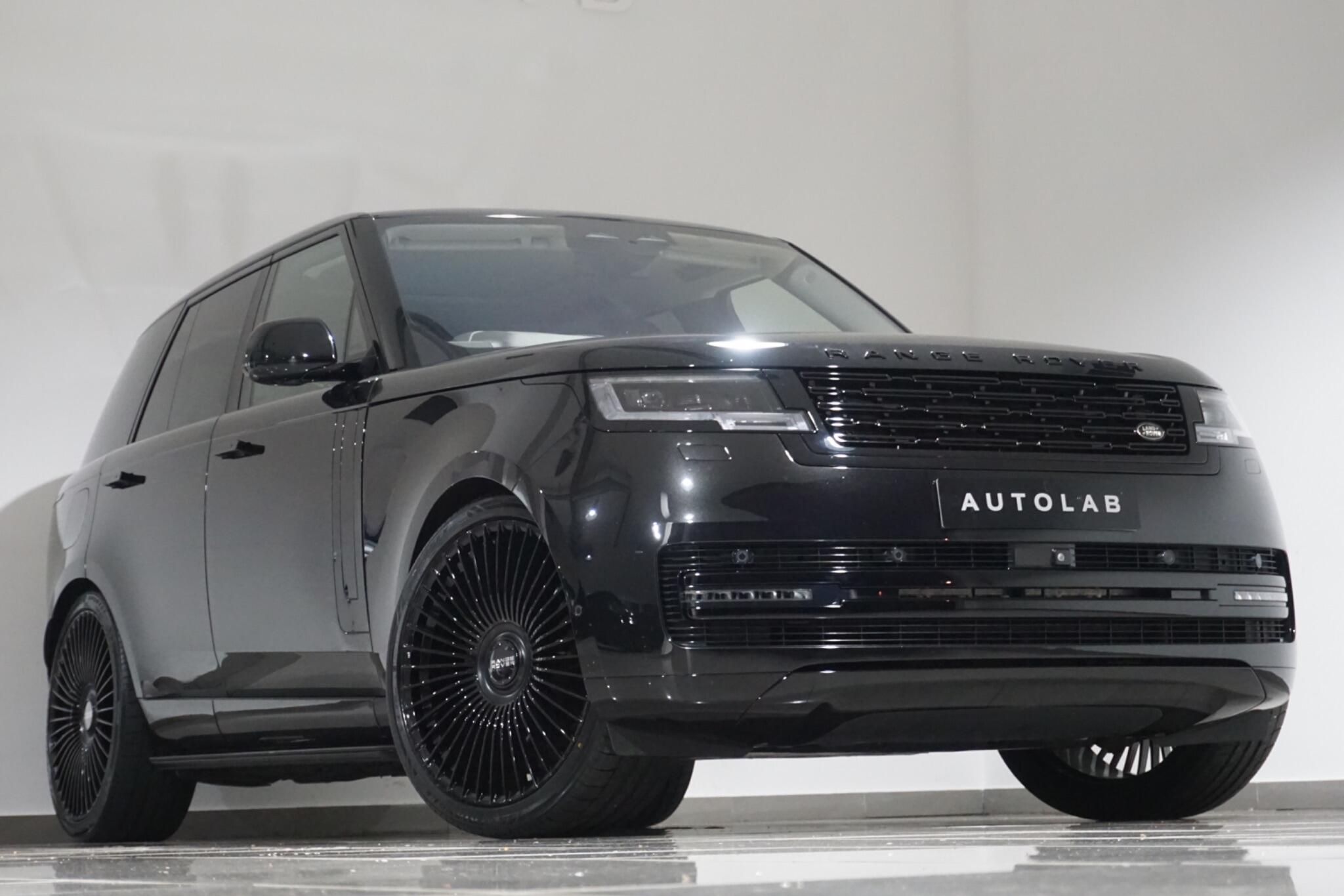 Land Rover Range Rover 3.0 D300 MHEV Autobiography SUV 5dr Diesel Auto 4WD Euro 6 (s/s) (300 ps)